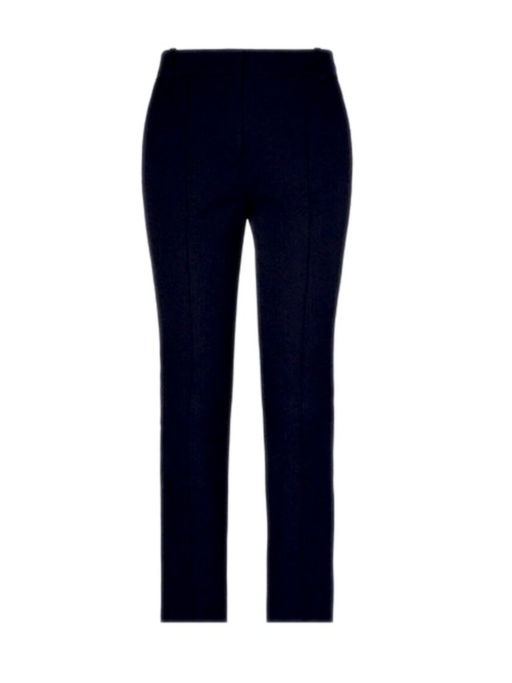Tory Burch Pants Twill Trousers Pants Navy Blue size 6